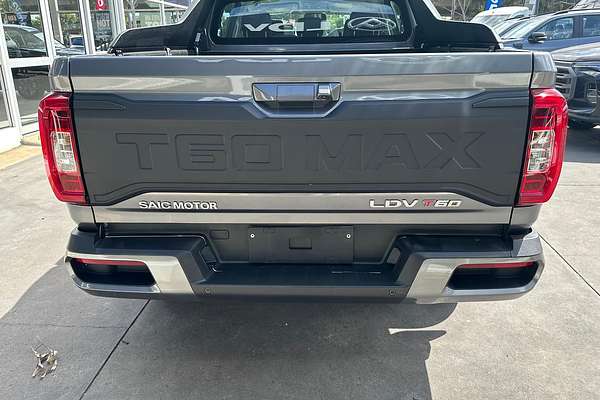 2024 LDV T60 Max LUXE Mega Tub SK8C 4X4 LWB