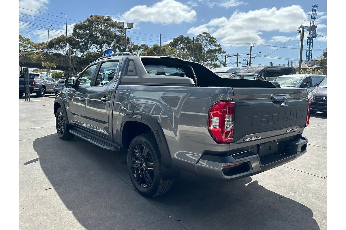 2024 LDV T60 Max LUXE Mega Tub SK8C 4X4 LWB