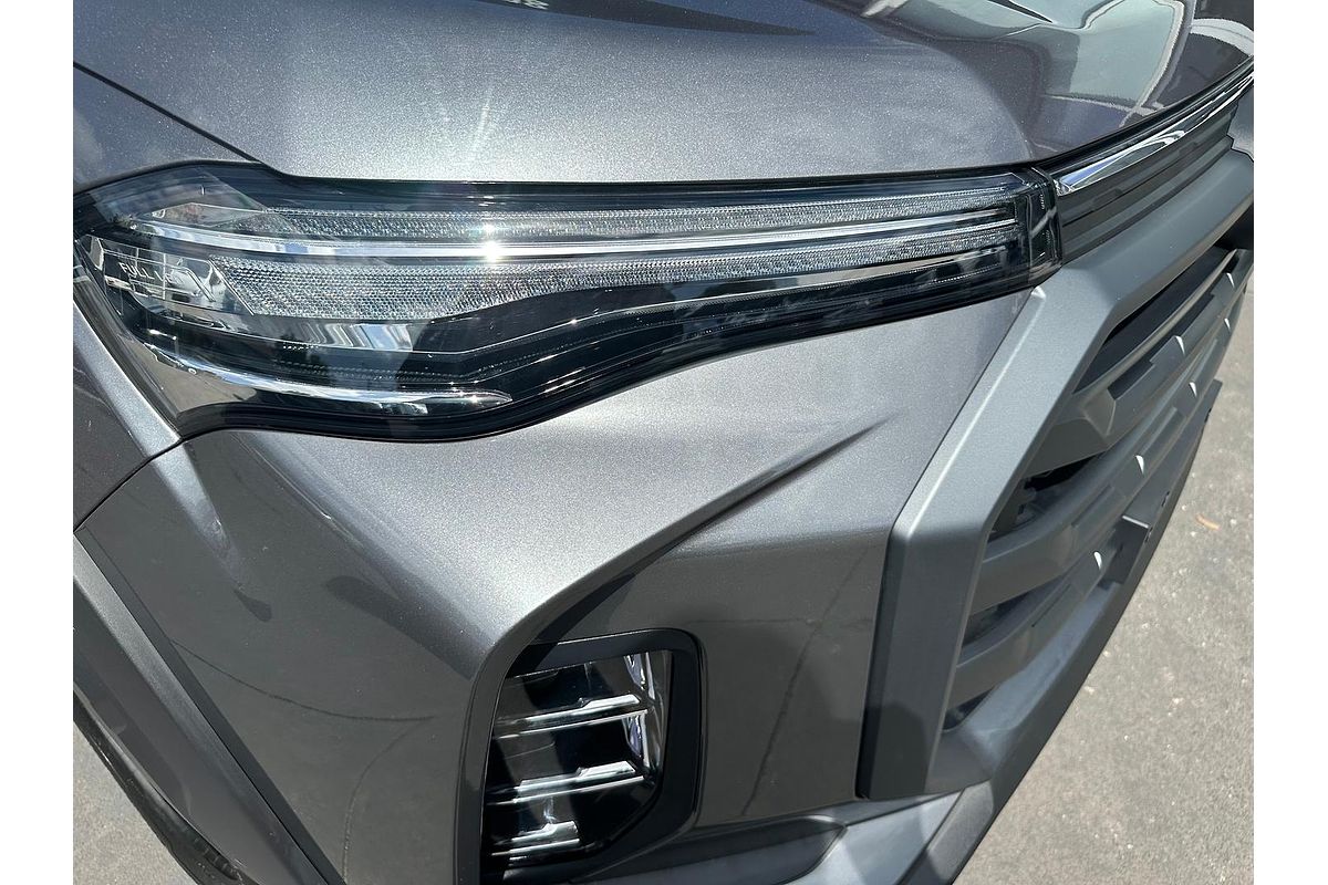 2024 LDV T60 Max LUXE Mega Tub SK8C 4X4 LWB