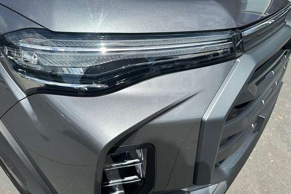 2024 LDV T60 Max LUXE Mega Tub SK8C 4X4 LWB
