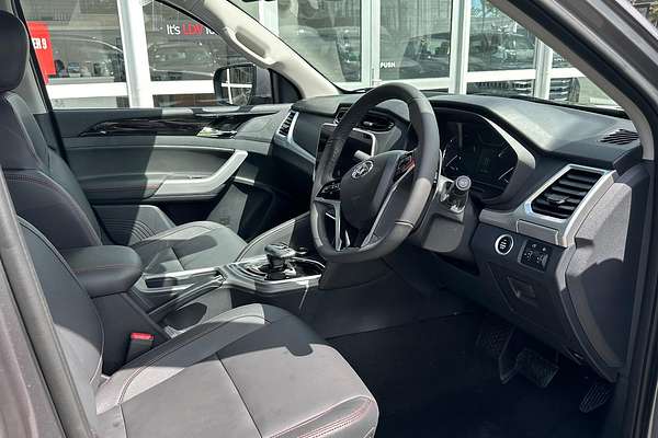 2024 LDV T60 Max LUXE Mega Tub SK8C 4X4 LWB