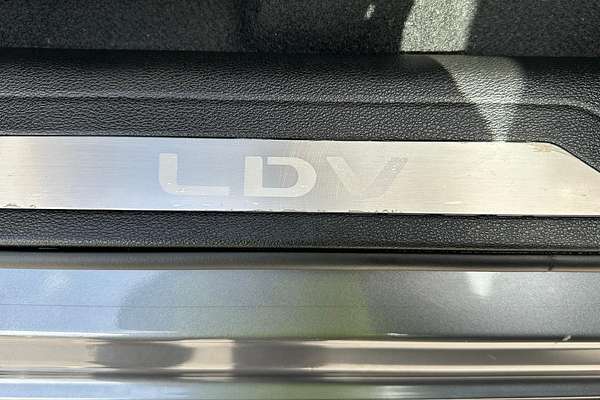 2024 LDV T60 Max LUXE Mega Tub SK8C 4X4 LWB
