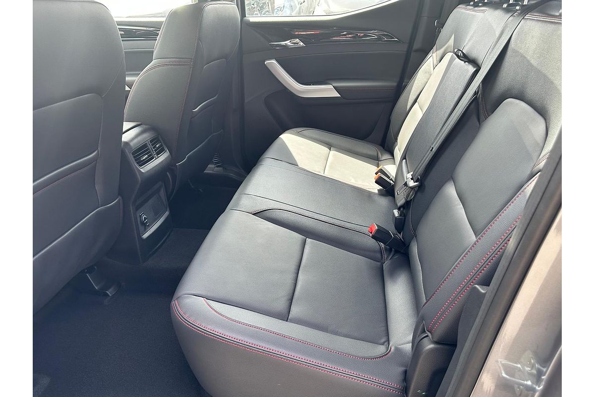 2024 LDV T60 Max LUXE Mega Tub SK8C 4X4 LWB