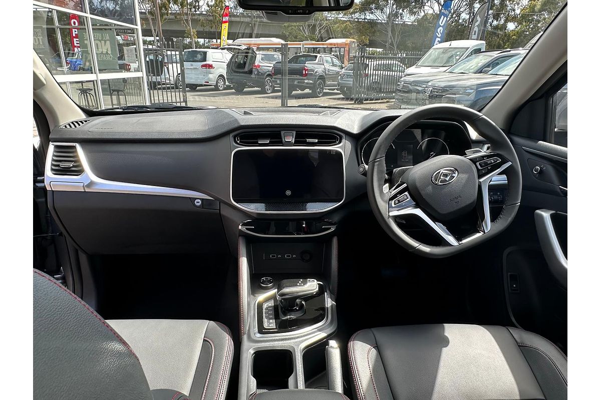 2024 LDV T60 Max LUXE Mega Tub SK8C 4X4 LWB