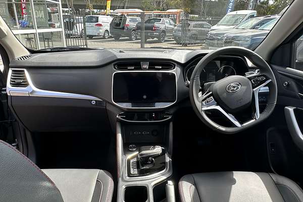 2024 LDV T60 Max LUXE Mega Tub SK8C 4X4 LWB