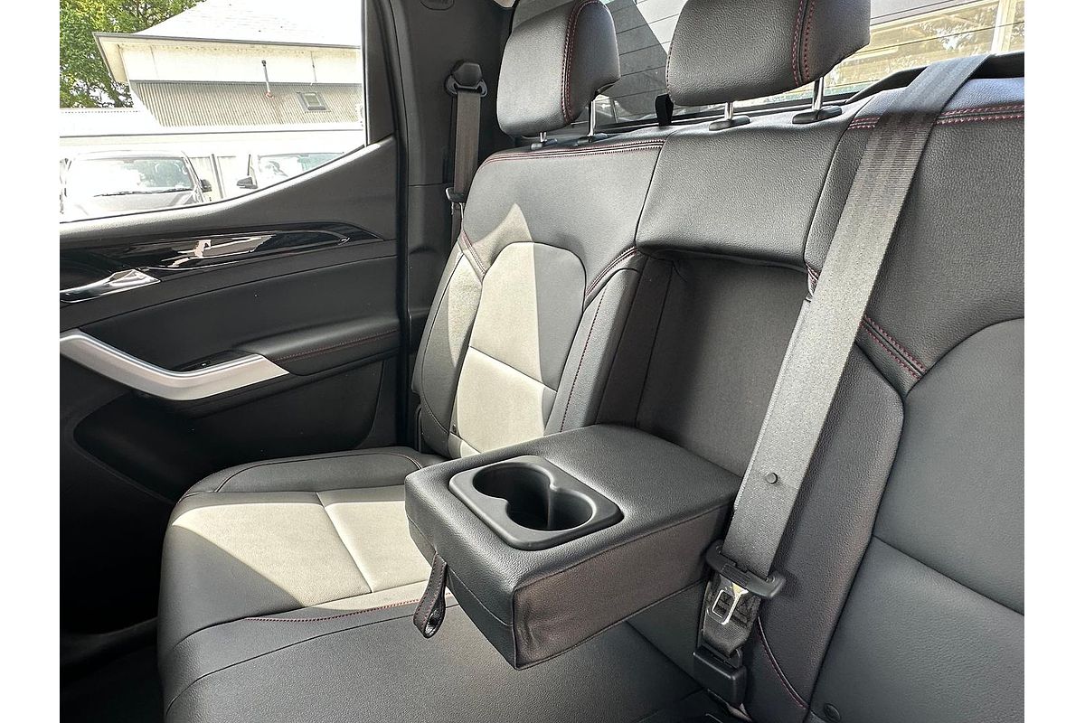 2024 LDV T60 Max LUXE Mega Tub SK8C 4X4 LWB
