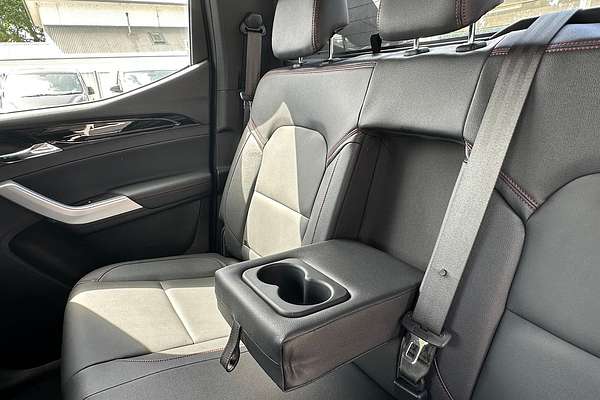 2024 LDV T60 Max LUXE Mega Tub SK8C 4X4 LWB