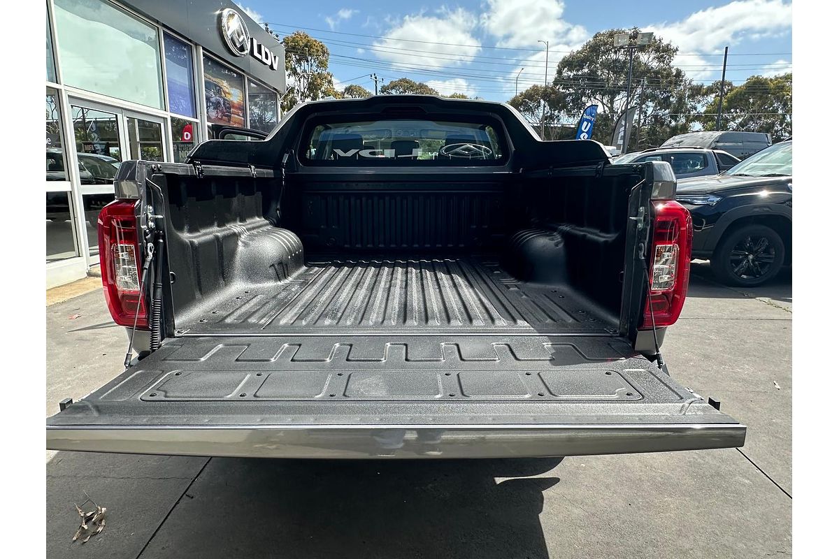 2024 LDV T60 Max LUXE Mega Tub SK8C 4X4 LWB