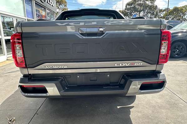 2024 LDV T60 Max LUXE Mega Tub SK8C 4X4 LWB