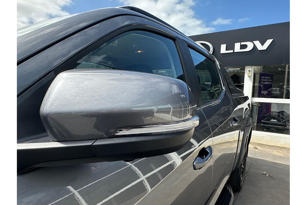 2024 LDV T60 Max LUXE Mega Tub SK8C 4X4 LWB