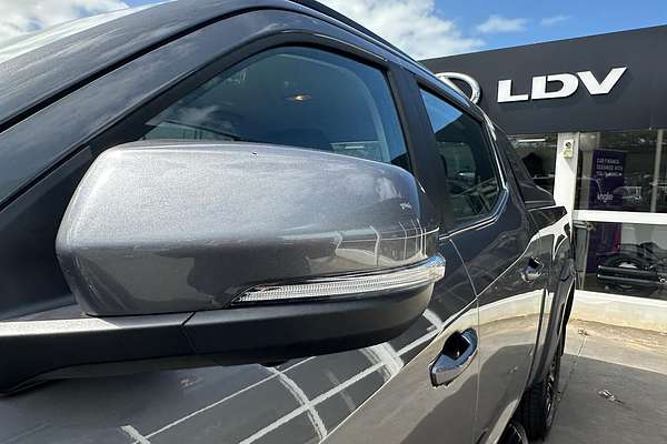2024 LDV T60 Max LUXE Mega Tub SK8C 4X4 LWB