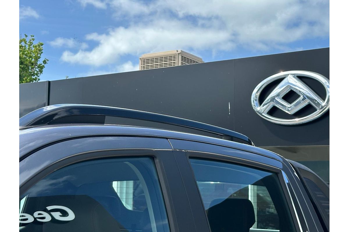 2024 LDV T60 Max LUXE Mega Tub SK8C 4X4 LWB