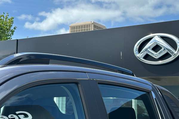 2024 LDV T60 Max LUXE Mega Tub SK8C 4X4 LWB