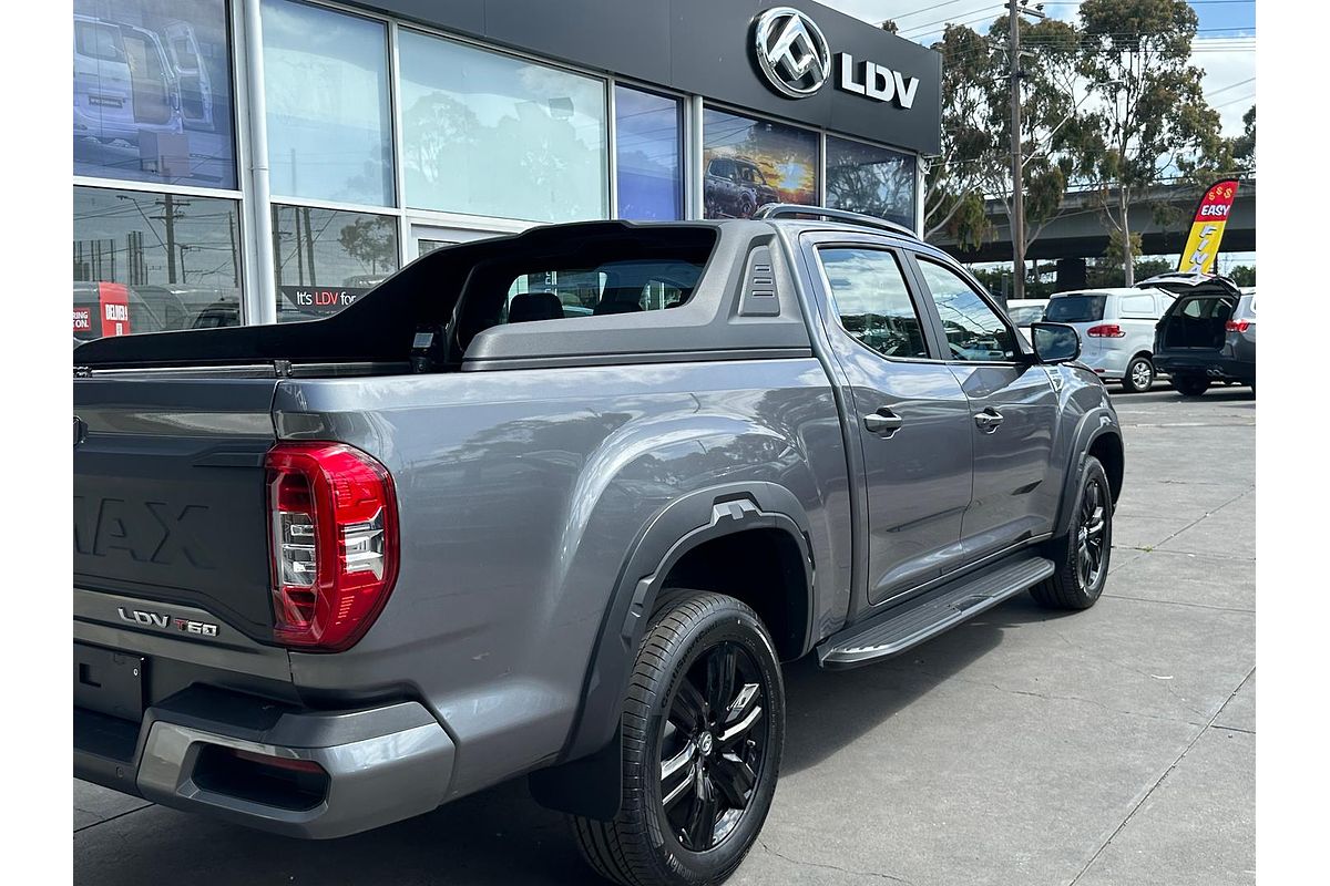 2024 LDV T60 Max LUXE Mega Tub SK8C 4X4 LWB