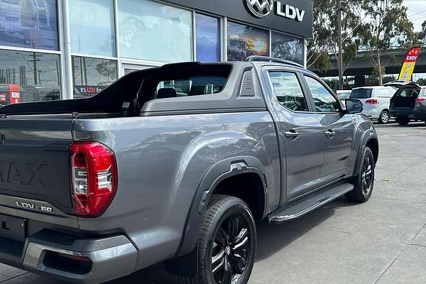 2024 LDV T60 Max LUXE Mega Tub SK8C 4X4 LWB