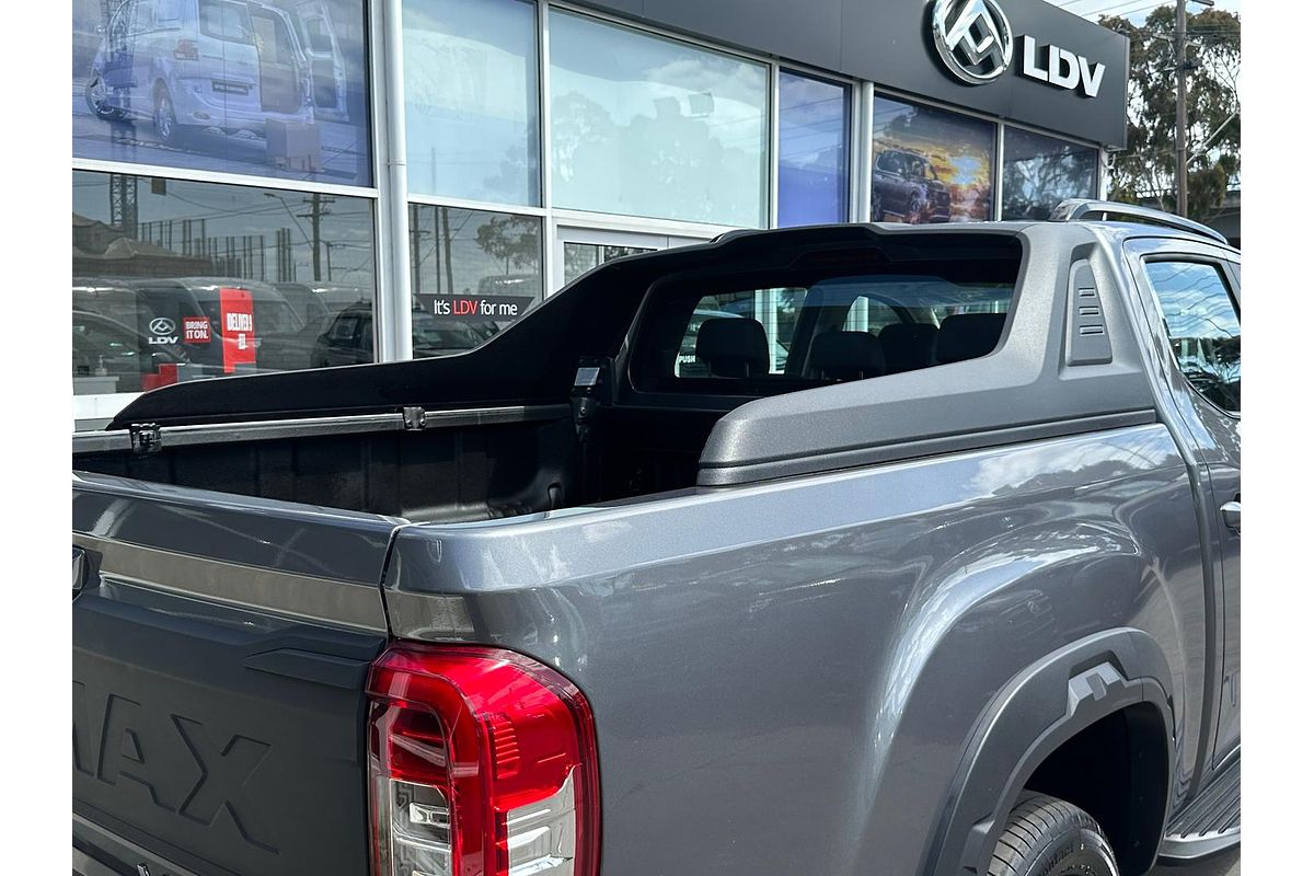 2024 LDV T60 Max LUXE Mega Tub SK8C 4X4 LWB