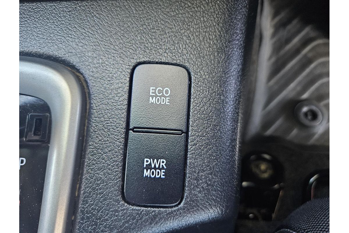 2018 Toyota Hilux SR5 GUN126R 4X4