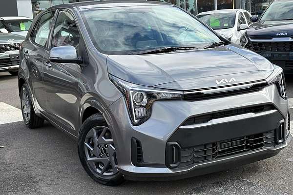 2025 Kia Picanto Sport JA PE2