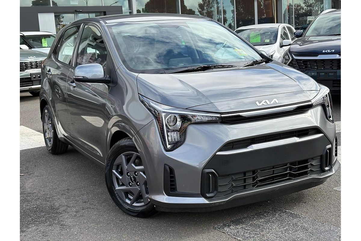 2024 Kia Picanto Sport JA PE2