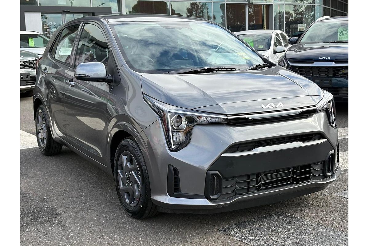2024 Kia Picanto Sport JA PE2
