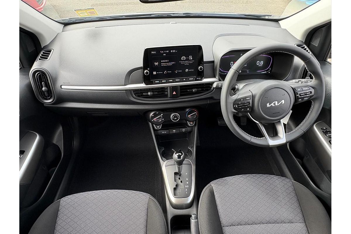2024 Kia Picanto Sport JA PE2