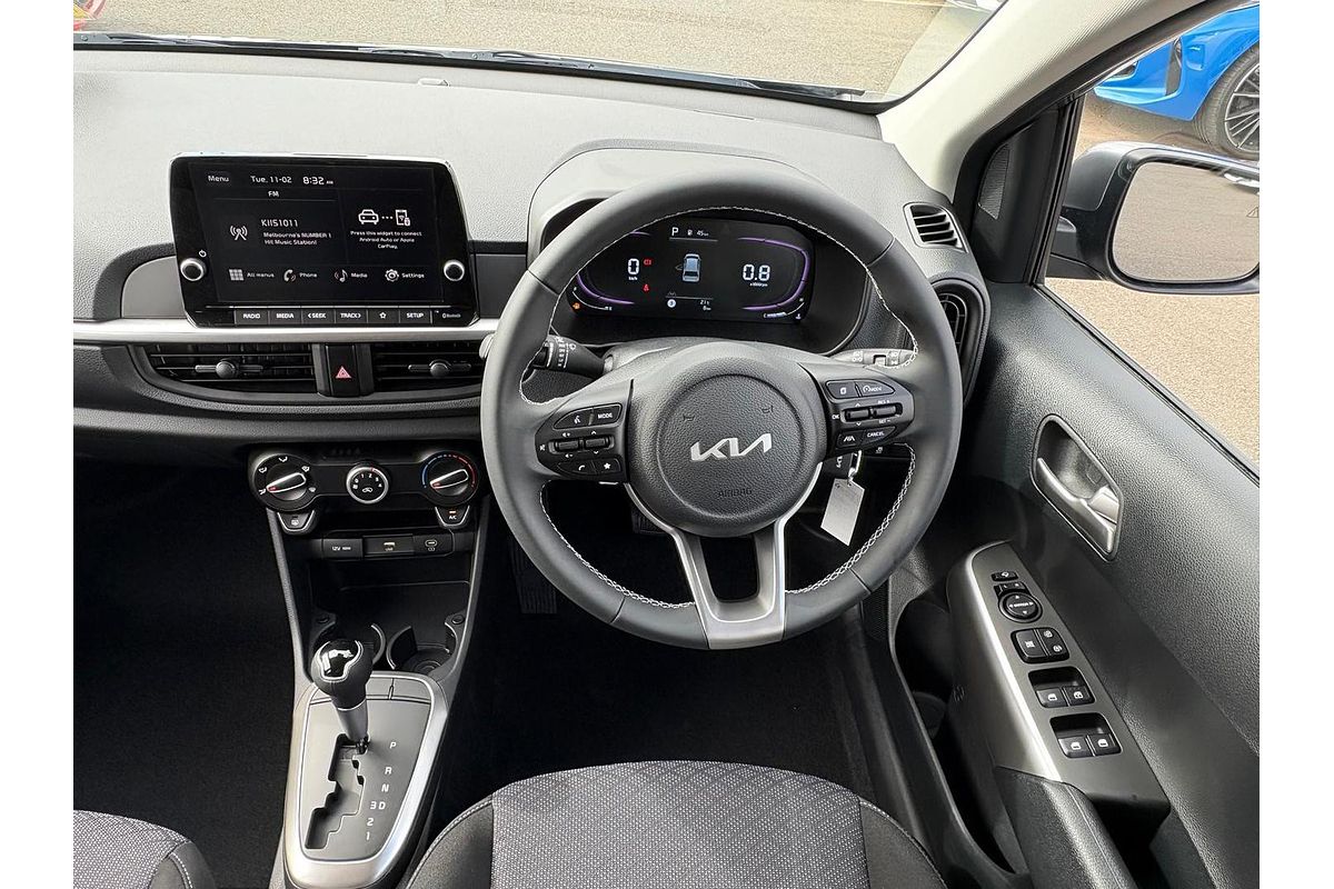2024 Kia Picanto Sport JA PE2