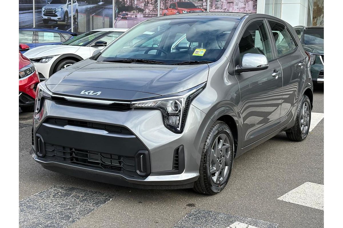 2024 Kia Picanto Sport JA PE2