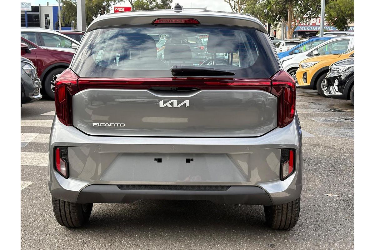 2024 Kia Picanto Sport JA PE2