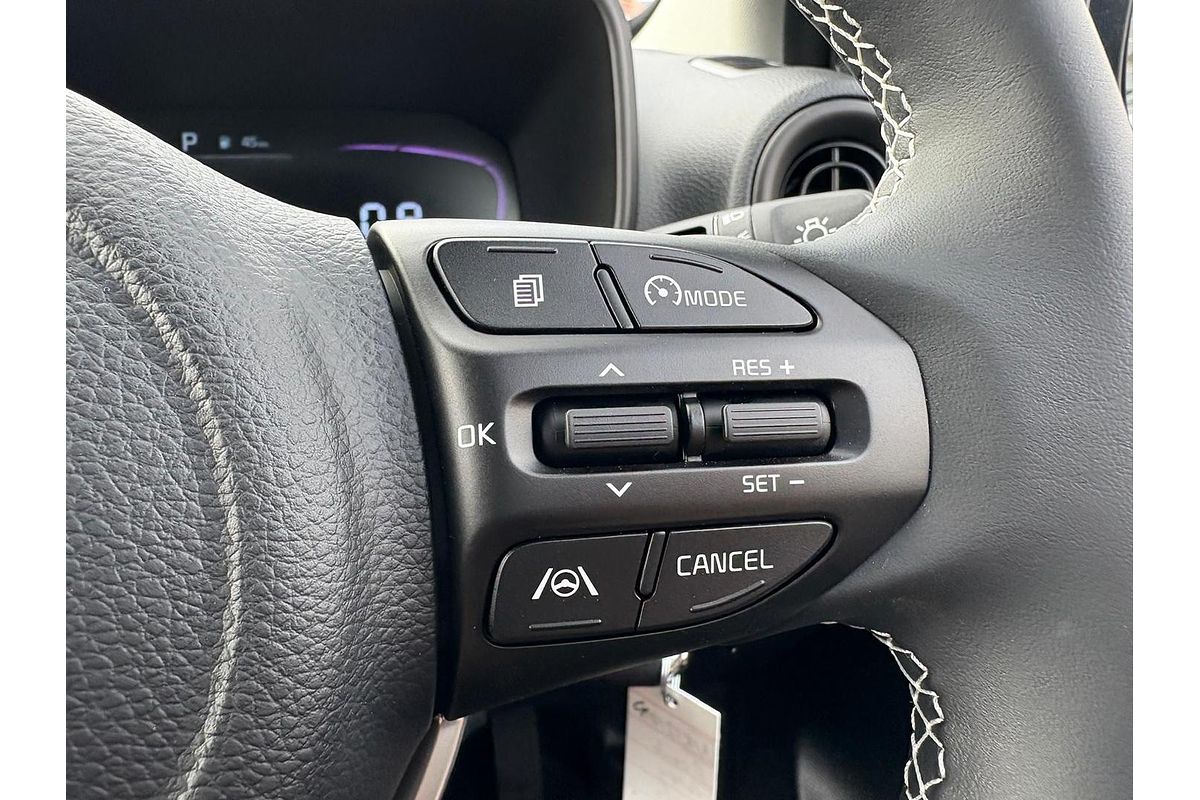 2024 Kia Picanto Sport JA PE2
