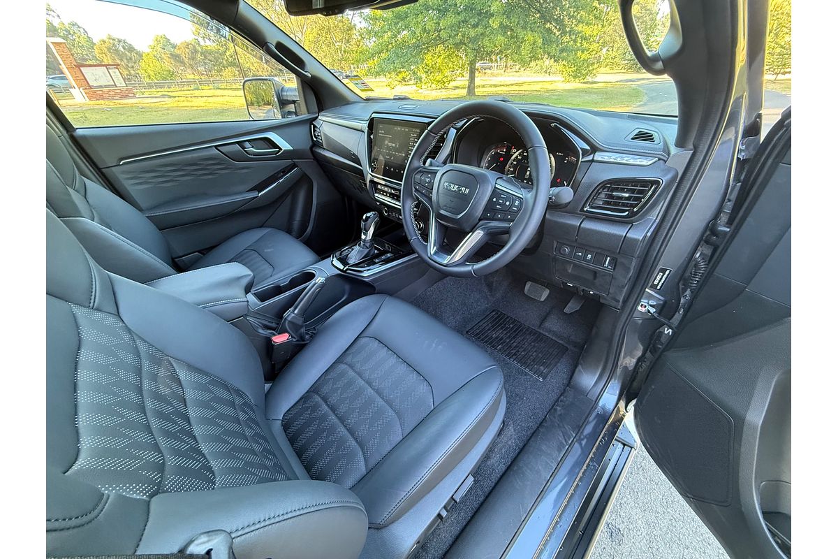 2024 Isuzu D-MAX LS-U+ 4X4