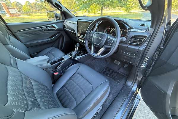 2024 Isuzu D-MAX LS-U+ 4X4