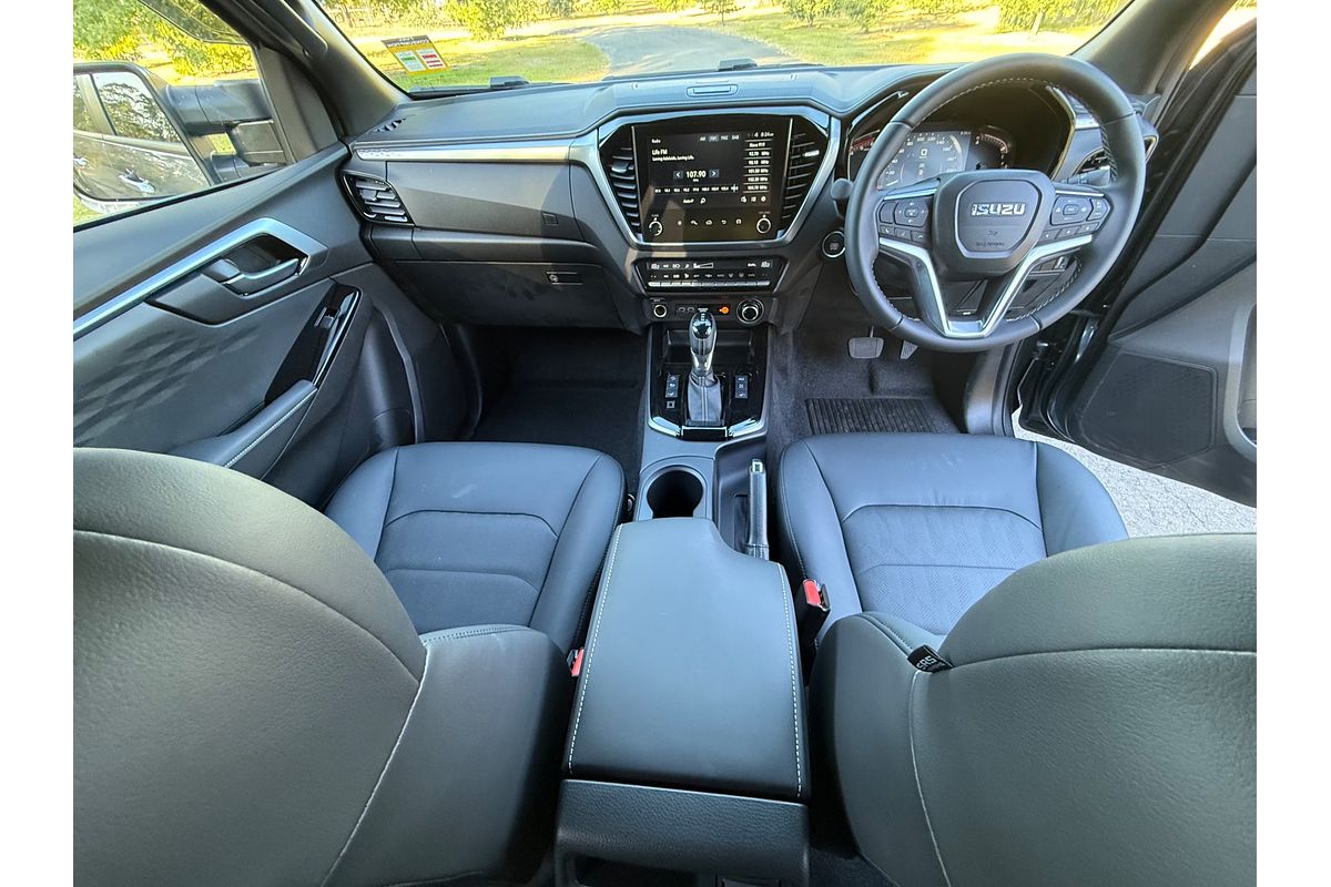 2024 Isuzu D-MAX LS-U+ 4X4