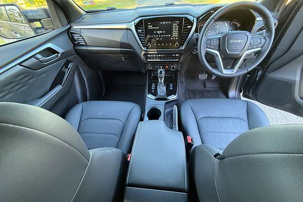2024 Isuzu D-MAX LS-U+ 4X4