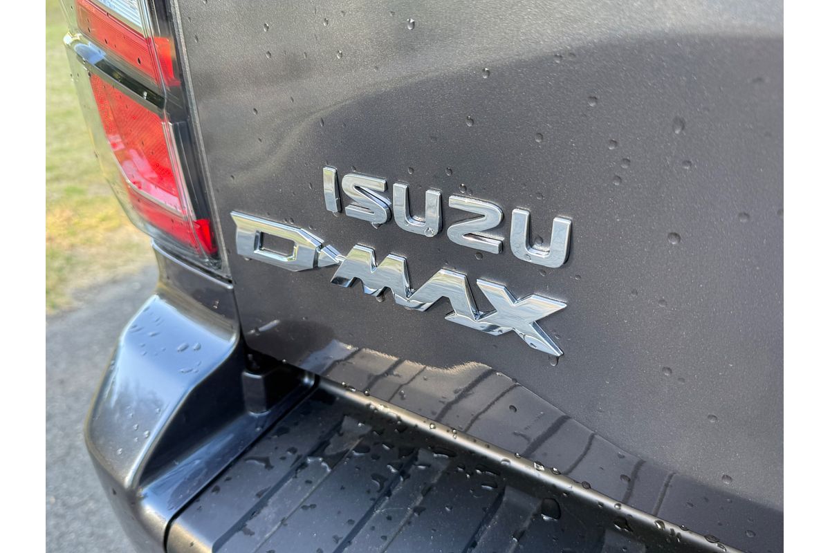 2024 Isuzu D-MAX LS-U+ 4X4