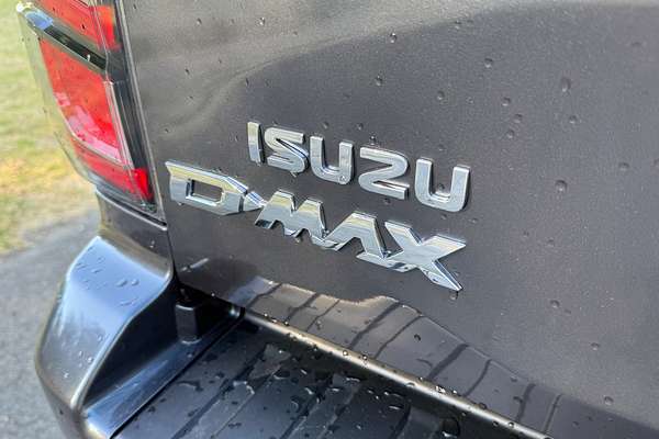 2024 Isuzu D-MAX LS-U+ 4X4