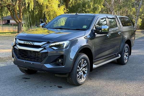 2024 Isuzu D-MAX LS-U+ 4X4