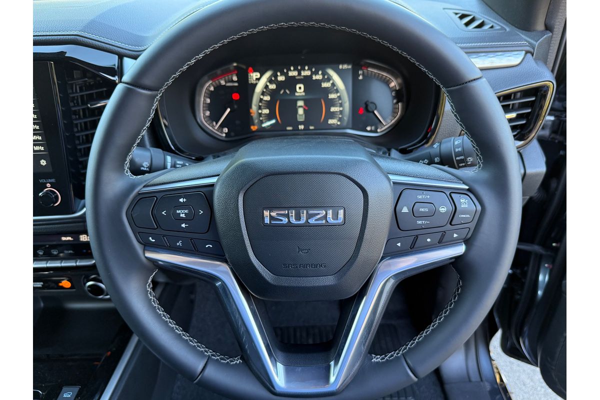 2024 Isuzu D-MAX LS-U+ 4X4