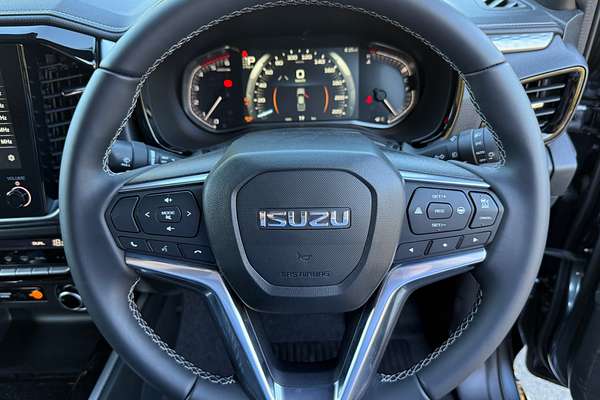 2024 Isuzu D-MAX LS-U+ 4X4