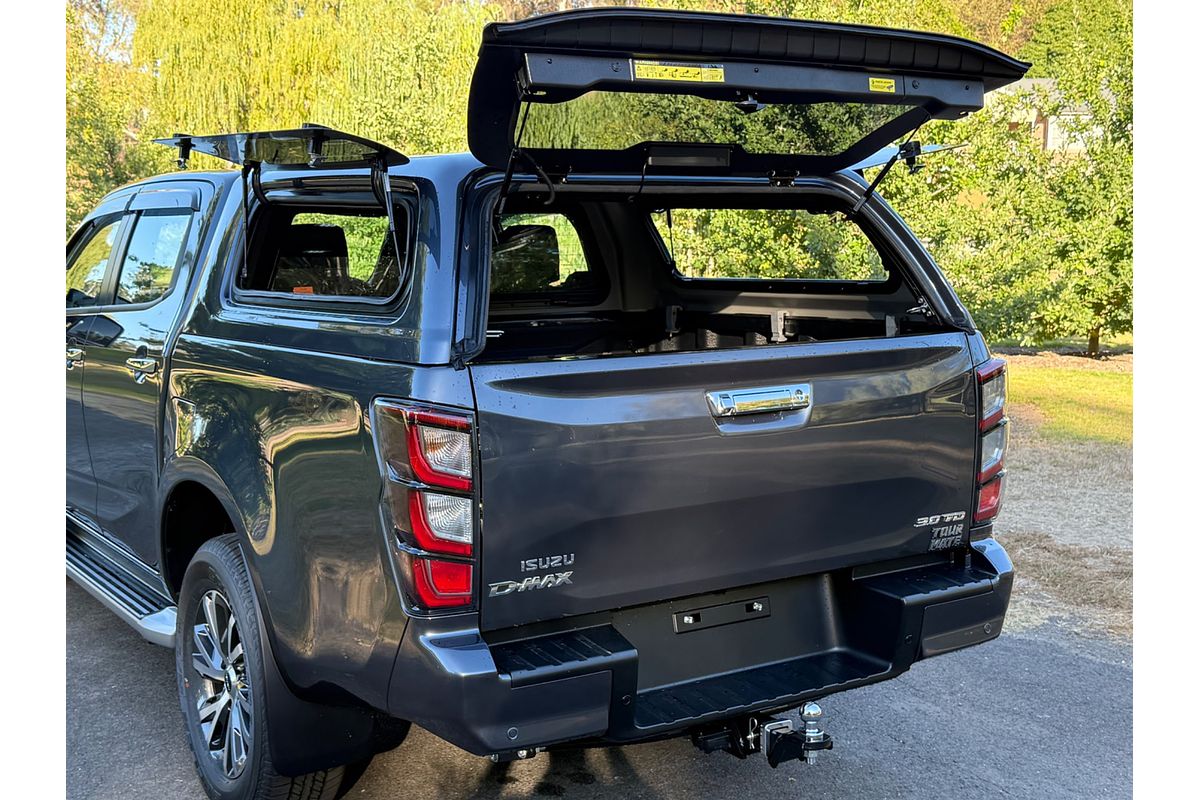 2024 Isuzu D-MAX LS-U+ 4X4