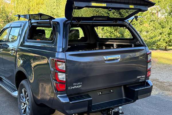 2024 Isuzu D-MAX LS-U+ 4X4