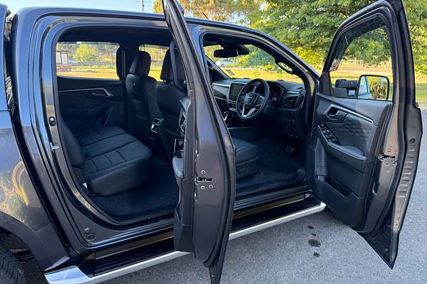 2024 Isuzu D-MAX LS-U+ 4X4