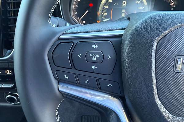2024 Isuzu D-MAX LS-U+ 4X4