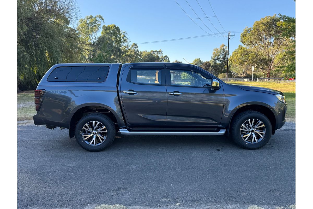 2024 Isuzu D-MAX LS-U+ 4X4