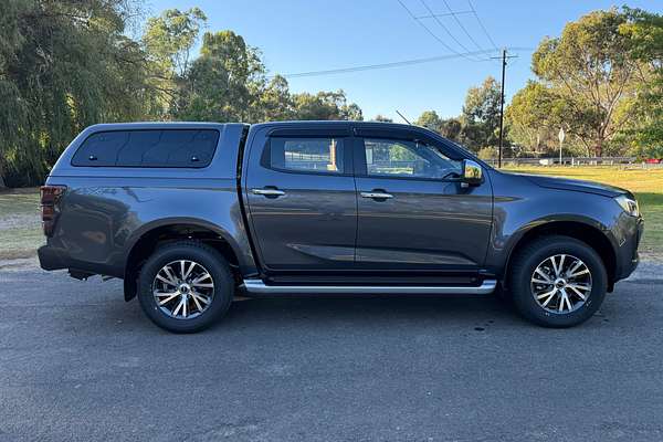 2024 Isuzu D-MAX LS-U+ 4X4
