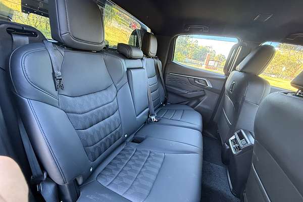 2024 Isuzu D-MAX LS-U+ 4X4