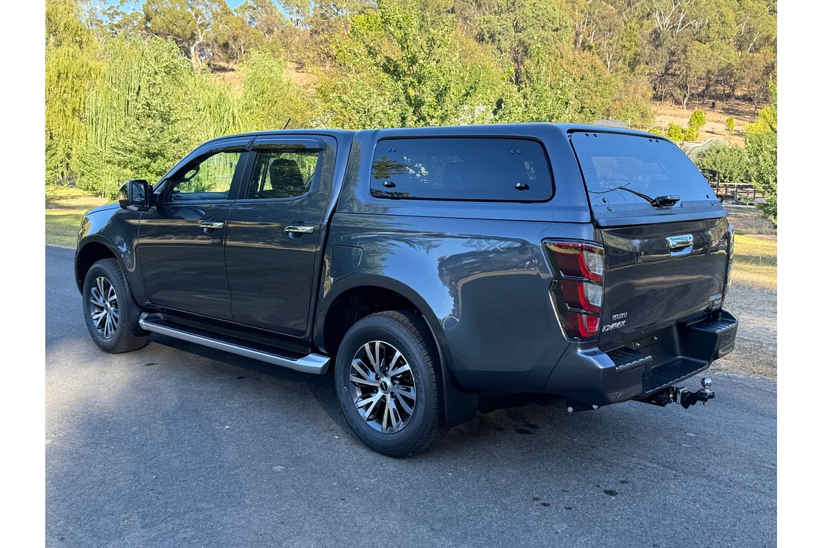 2024 Isuzu D-MAX LS-U+ 4X4