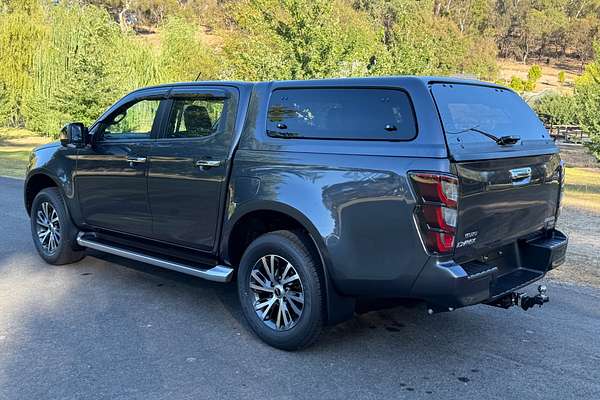 2024 Isuzu D-MAX LS-U+ 4X4