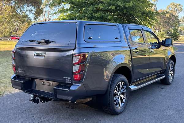 2024 Isuzu D-MAX LS-U+ 4X4