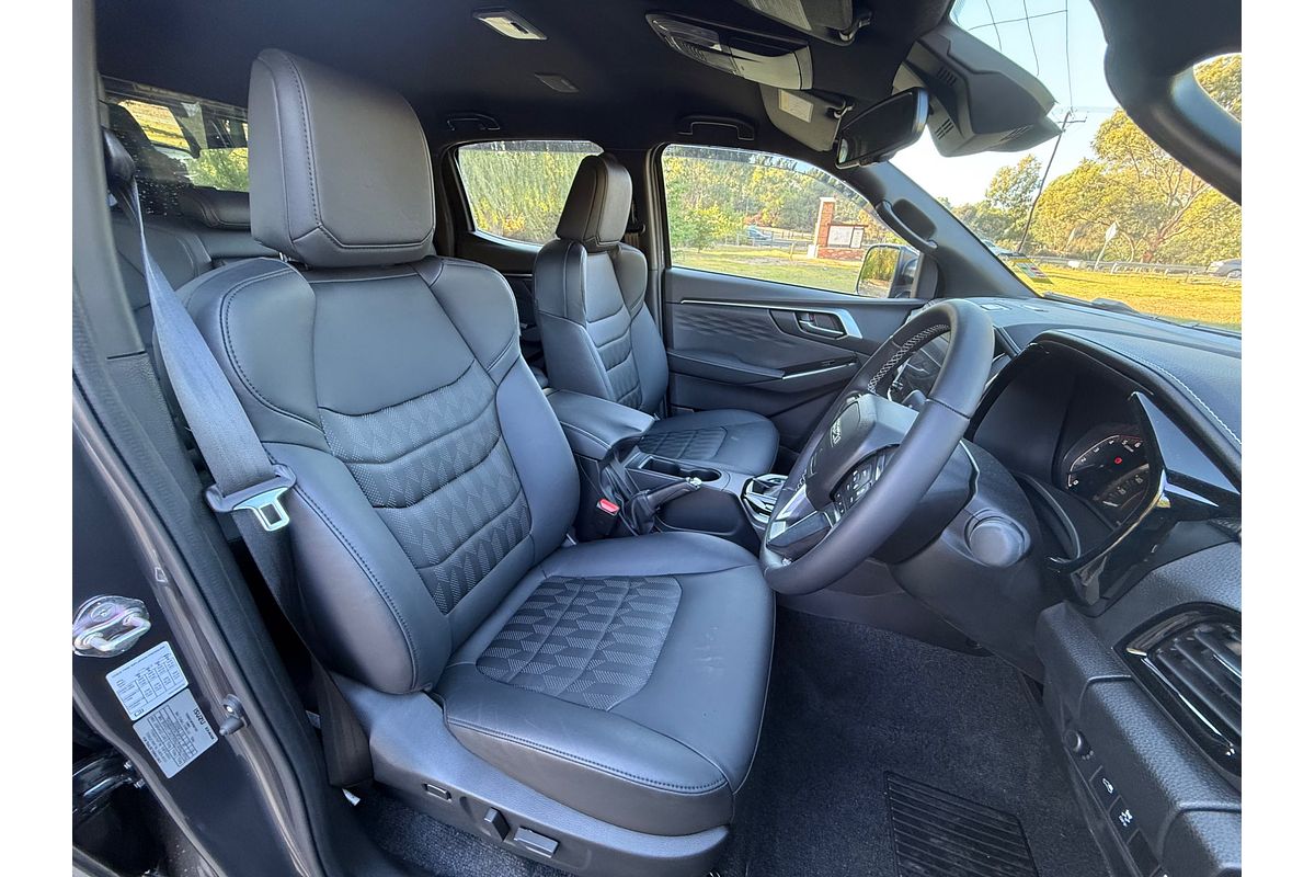 2024 Isuzu D-MAX LS-U+ 4X4