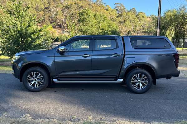 2024 Isuzu D-MAX LS-U+ 4X4